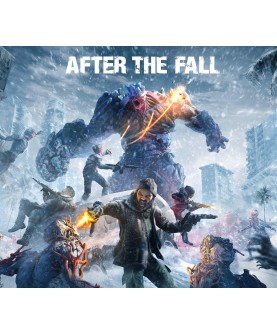After the Fall Steam Key GLOBAL